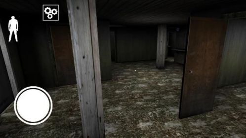 Granny hide and seek game