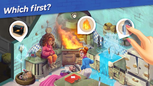 Penny & Flo: Finding Home MOD APK
