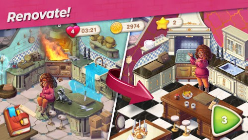 Penny & Flo: Finding Home MOD Бесконечные деньги