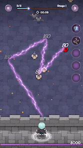Dark Mage Defens