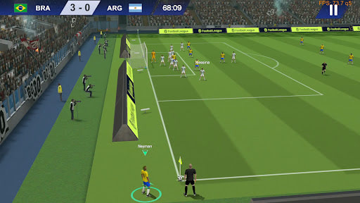 Football League 2024 ApkUnlimit