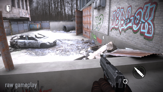 Grimzone: Last day survival