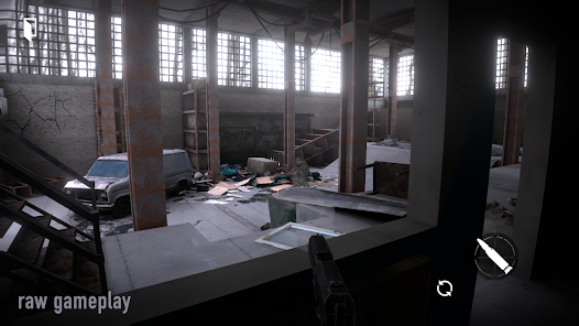Grimzone: Last day survival