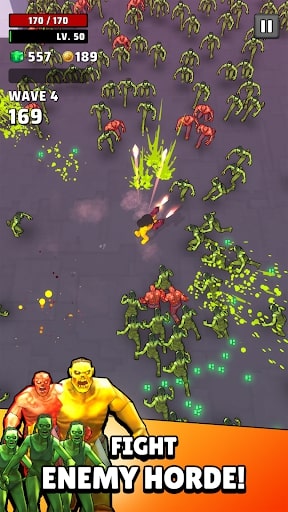 Monster Survivors APK