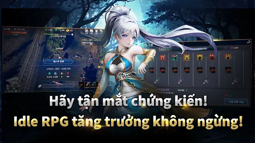 LostSoul : Wuxia Idle RPG