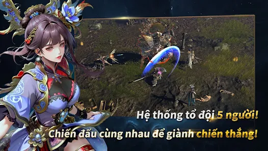 LostSoul : Wuxia Idle RPG
