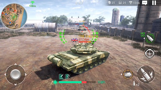 Tank Warfare Smart Radar Hack