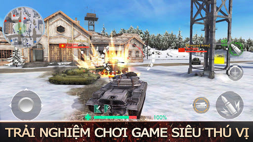 Tank Warfare MOD unlimited money