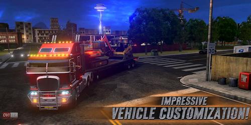 truck simulator usa mod unlock trucks