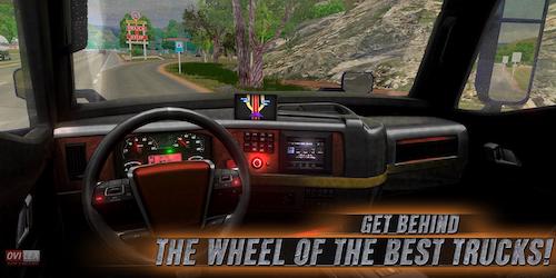 truck simulator usa mod unlimited money