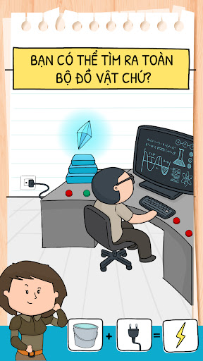 Brain Test 3 MOD APK