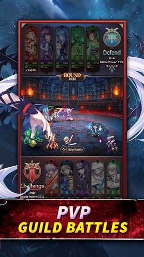 Bloodline: Last Royal Vampire MOD Unlimited Money