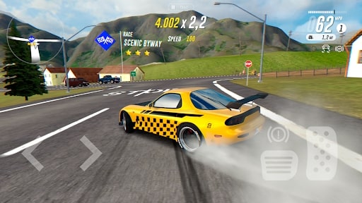 Horizon Driving Simulator ApkUnlimit