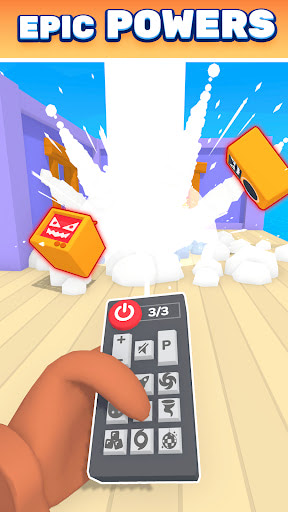 TV Invasion MOD
