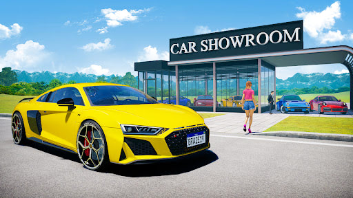 Car Dealer Simulator Dealership APK