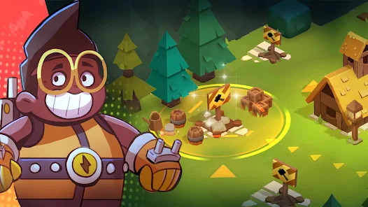 Vampirio: Defend & Survive Moments