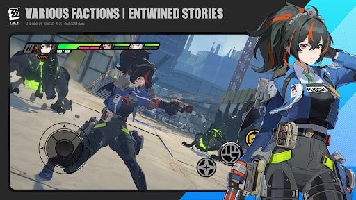 Zenless Zone Zero APK