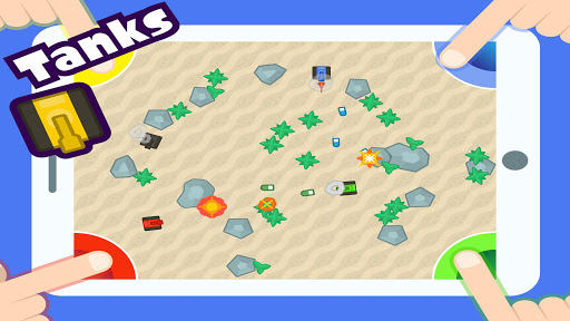 Game 2 3 4 Players MOD