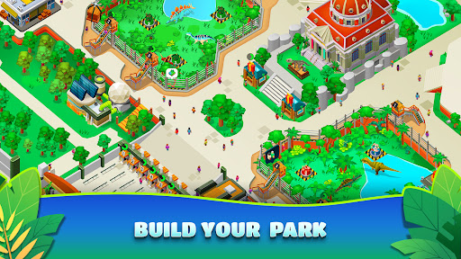 Idle Dinosaur Park Tycoon Unlimited Money Hack