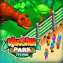 Idle Dinosaur Park Tycoon