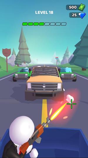 Rage Road para hilesi