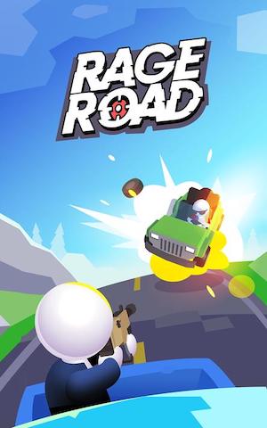 Rage Road sınırsız para hilesi