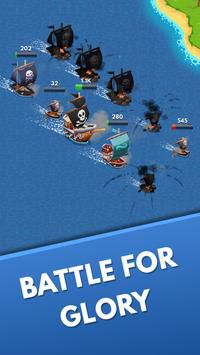 Idle Pirate Tycoon MOD unlimited coins