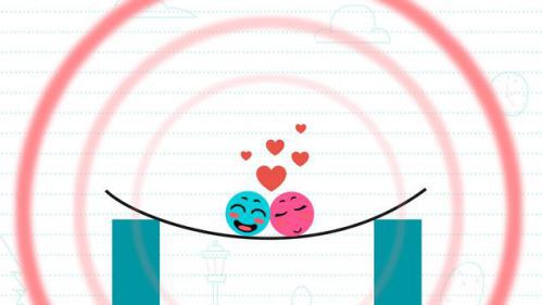Love Balls un jeu de divertissement fantastique
