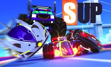 Download SUP Multiplayer Racing