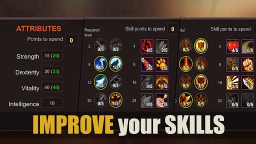 Dungeon Ward MOD unlimited gold