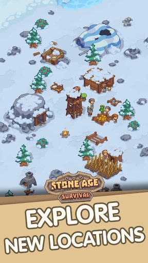 Stone Age Survival hack fast upgrades