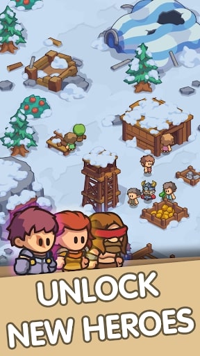 Stone Age Survival MOD full money
