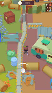 Illustration images of Last Stronghold: Idle Survival