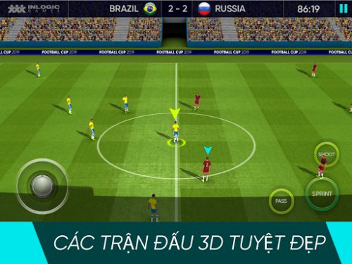 Football Cup 2024 – The pinnacle of football