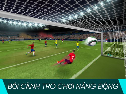 Football Cup 2021 – Pitch superstar