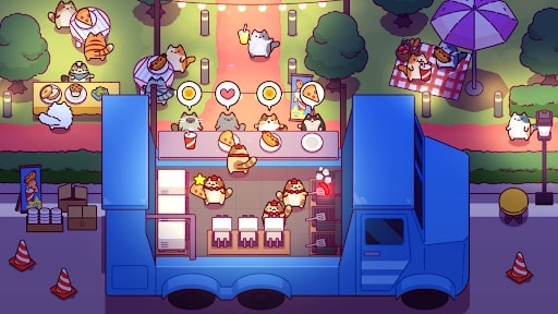 Cat Snack Bar money hack