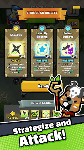 Combo Koala - Battle Hero ApkUnlimit