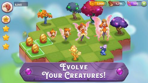 Merge Magic mod unlimited gems
