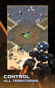 Mybots: Mech Battle Arena