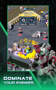 Mybots: Mech Battle Arena