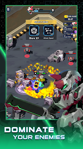 Mybots: Mech Battle Arena
