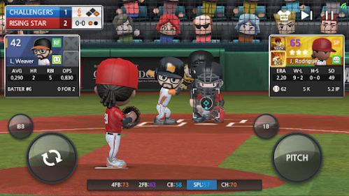 BASEBALL 9 mod unlimited money
