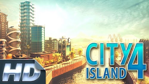 Download City Island 4 gold mod