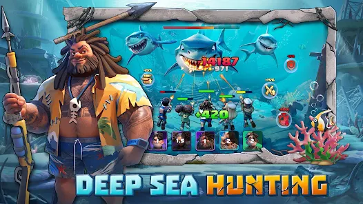 Age of Sea