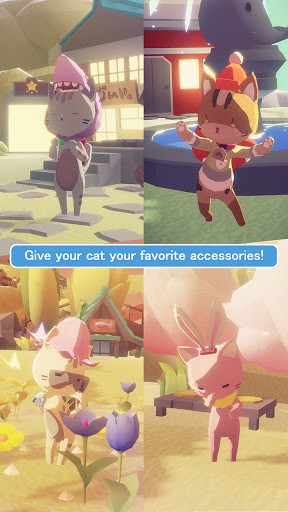 Download Dear My Cat MOD Unlimited Ruby
