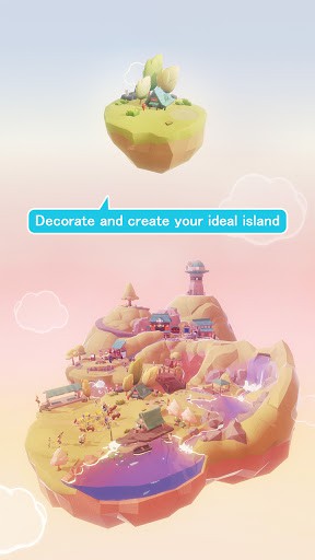 Life simulation game about cats