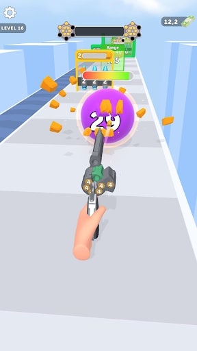 Revolver Rush ApkUnlimit