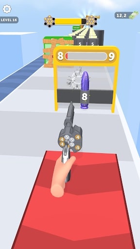 Revolver Rush MOD