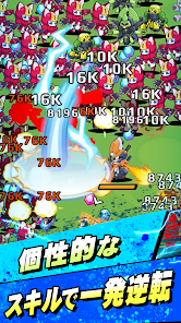 Medarot Survivors Screenshot