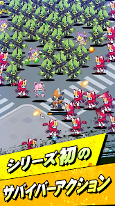 Medarot Survivors Screenshot